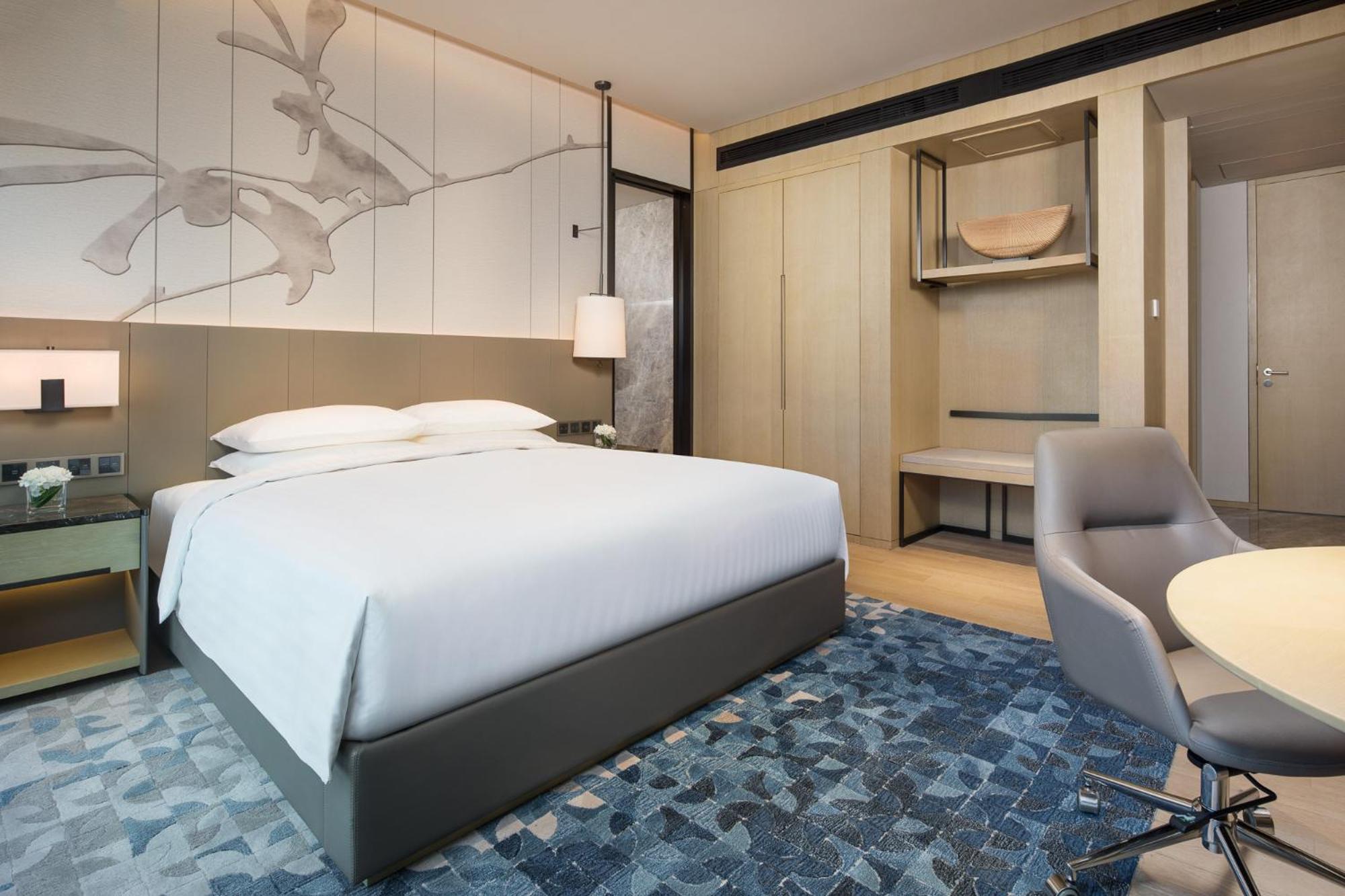 Courtyard By Marriott Shanghai Hongqiao Qingpu Exterior foto