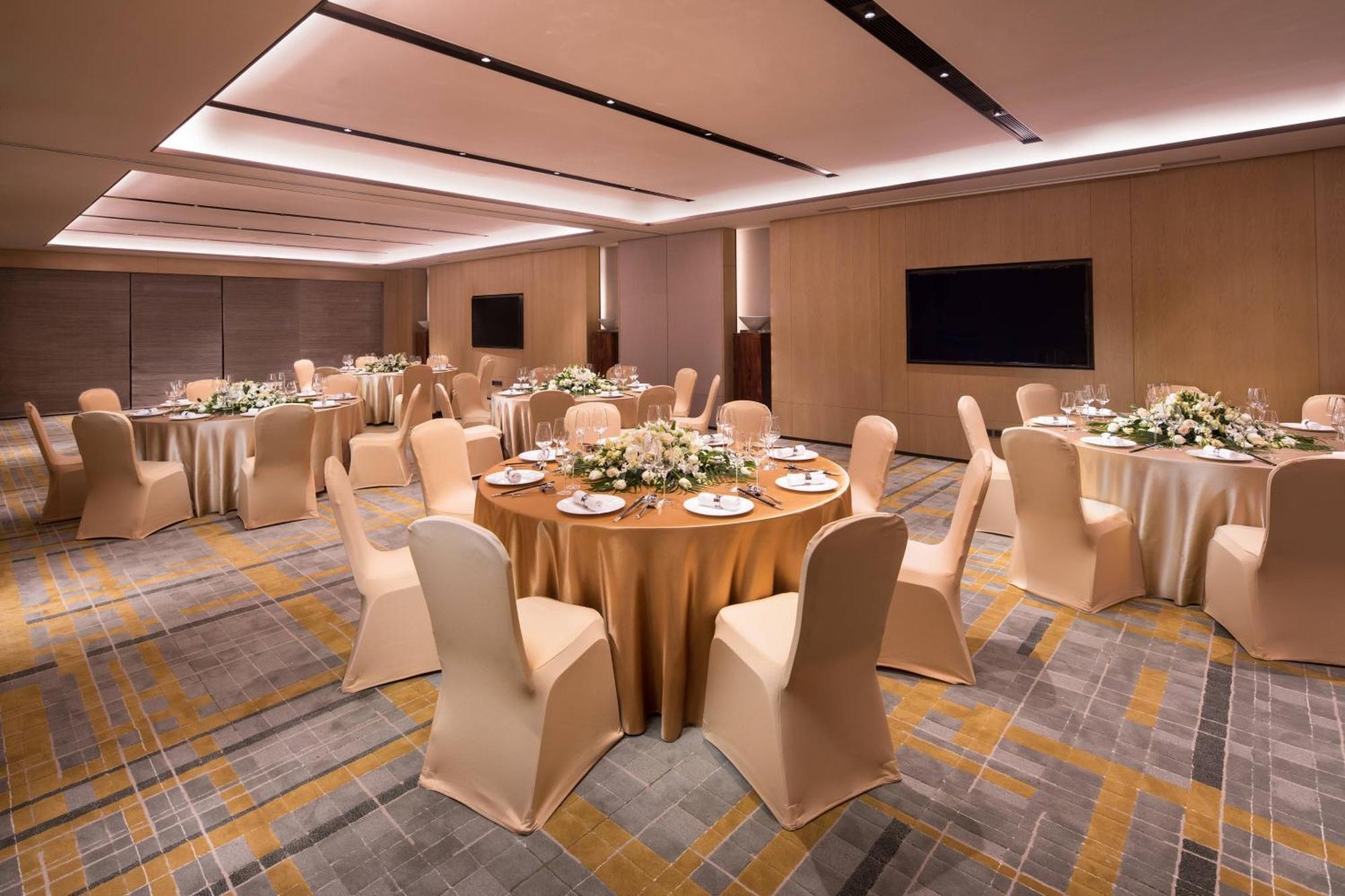Courtyard By Marriott Shanghai Hongqiao Qingpu Exterior foto